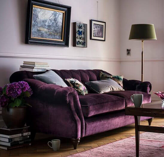 Interior Design Sofa