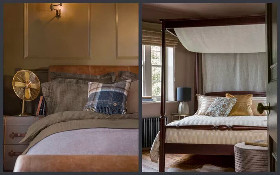 Full Service Interior Design Bedroom