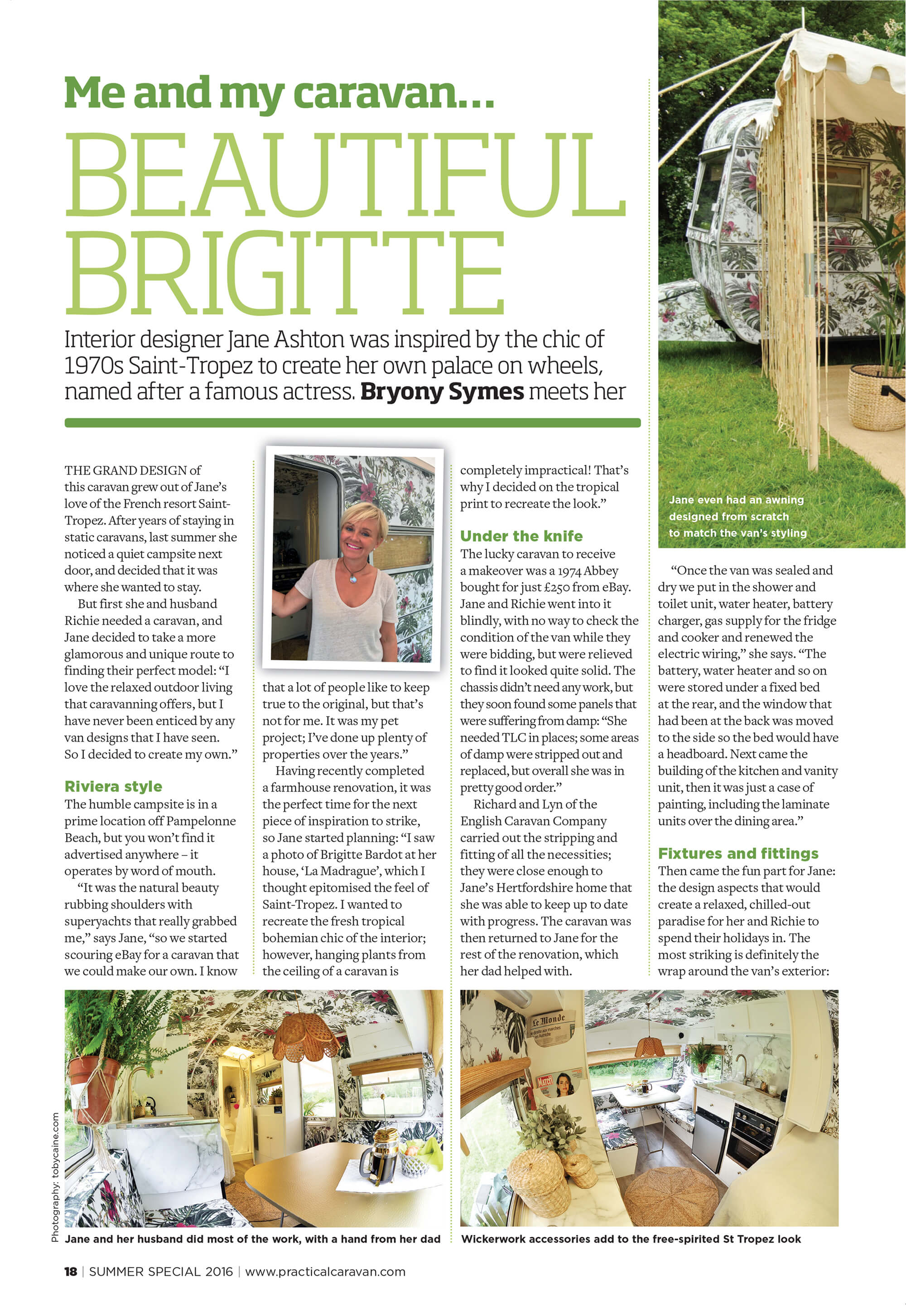 Period Living Magazine