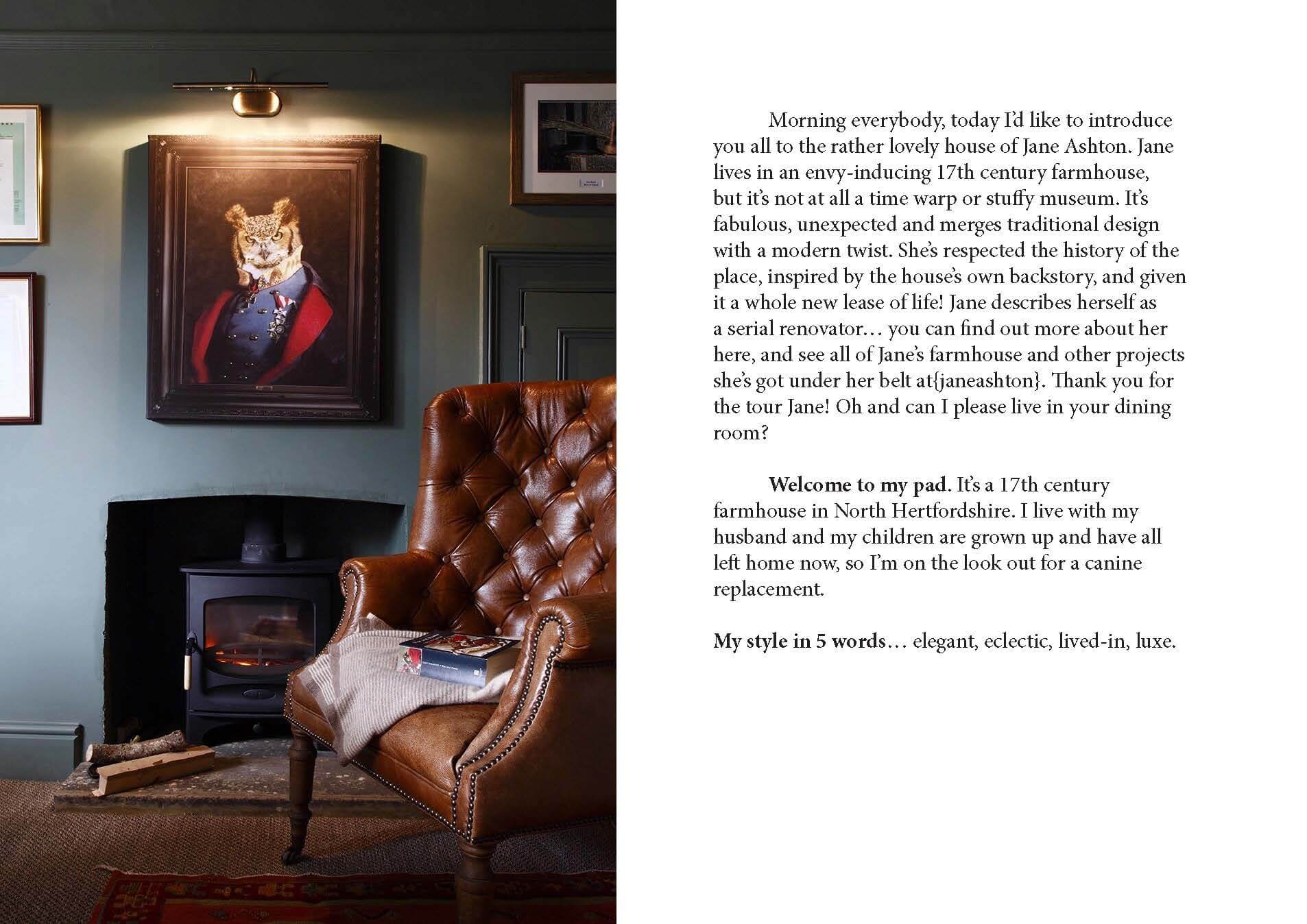 Period Home Interior Design