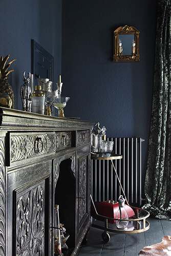 Antique sideboard