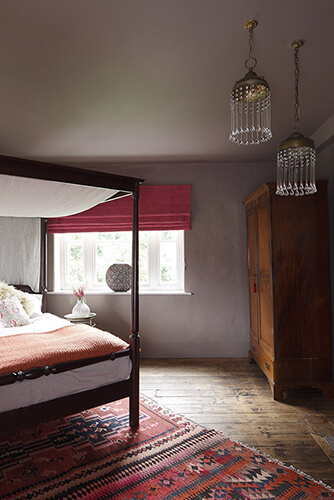 Interior Designed Bedroom