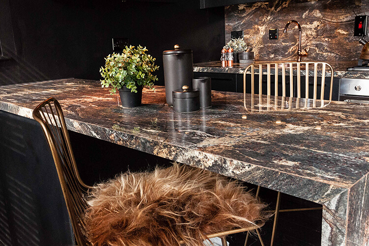 Marble Kitchen