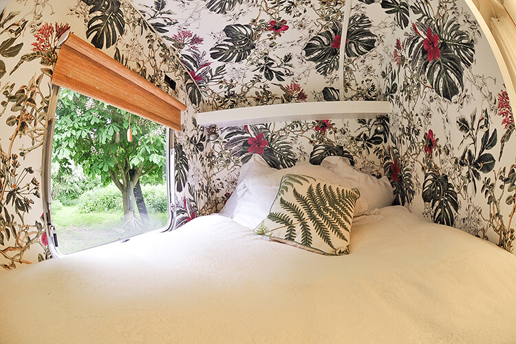 Cozy Caravan