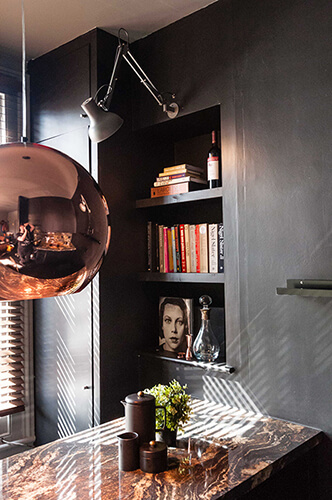 Designer Victorian Apartment