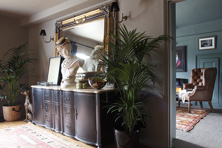 Interior Design hallway