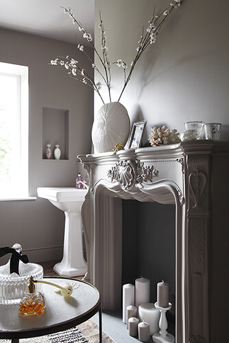 Farmhouse Bathroom