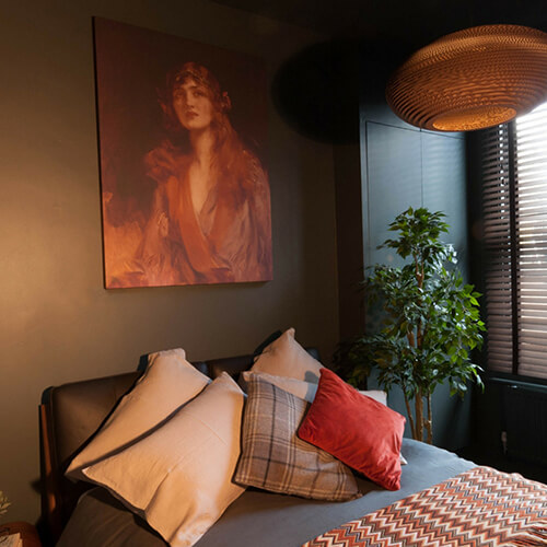 Interior Design Bedroom