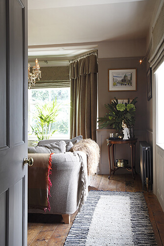 Interior Design Sitting Room