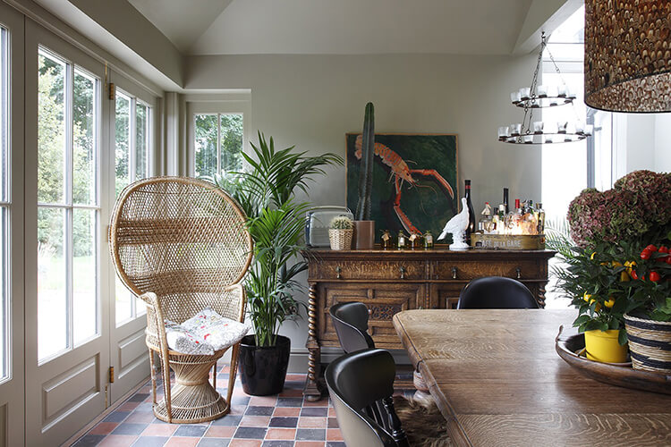 period home kitchen