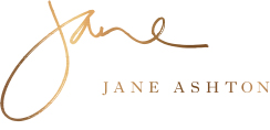 jane ashton signature