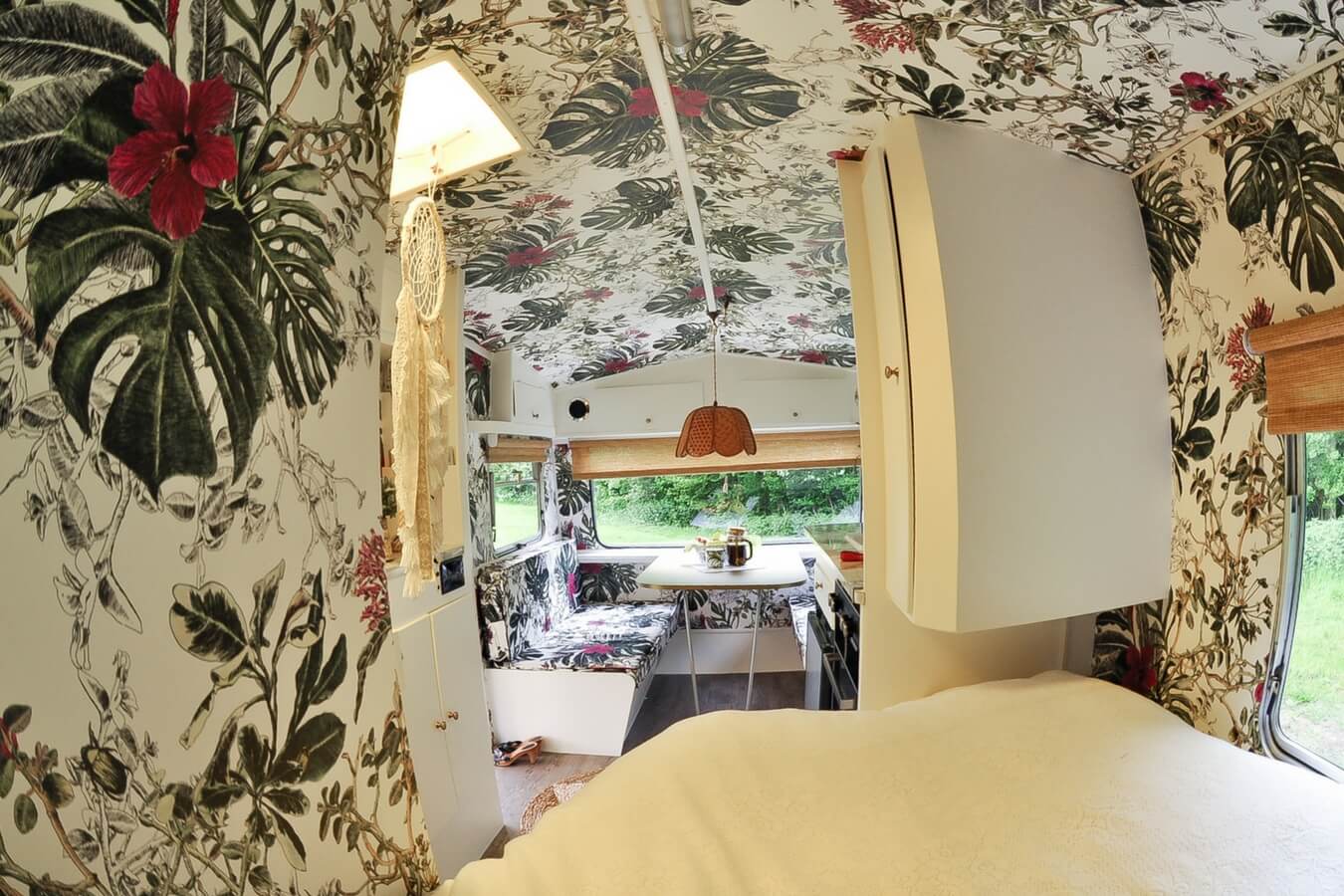 Interior Brigitte