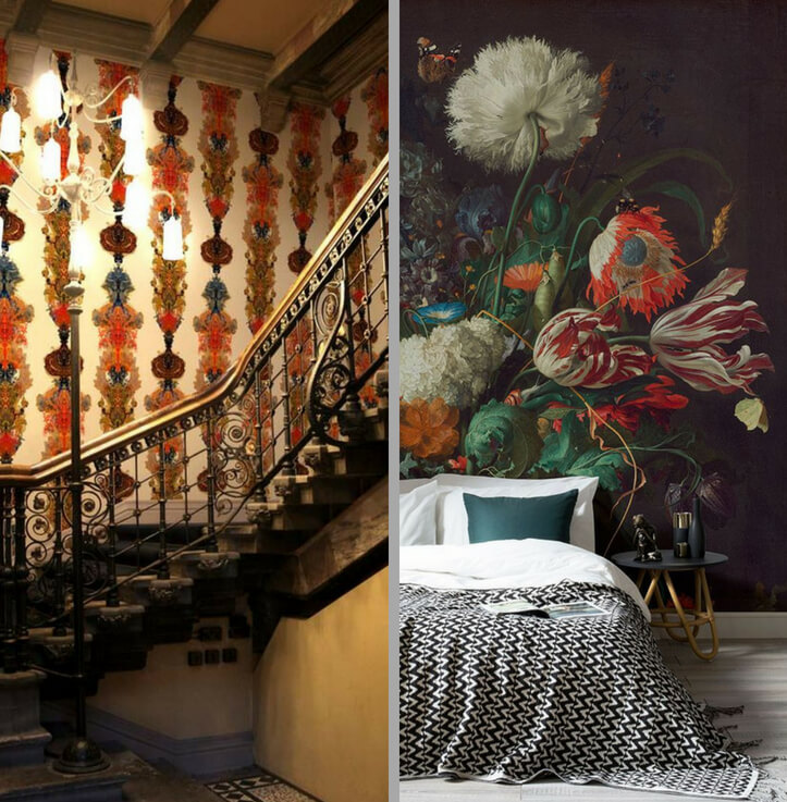 large scale pattern