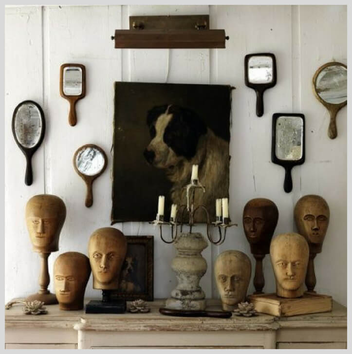 Witty vintage collections
