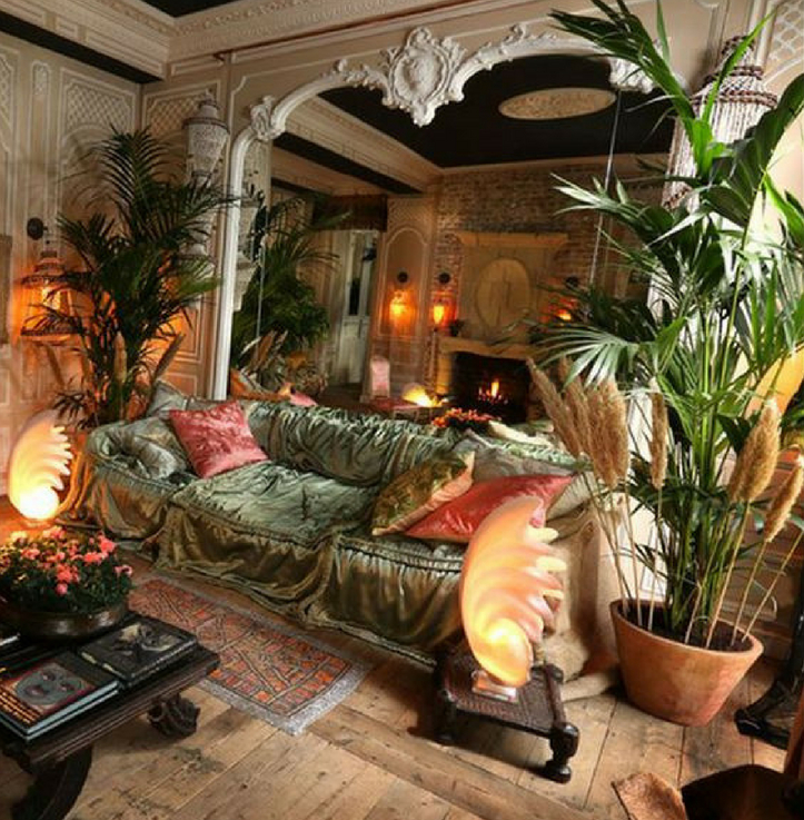 boho botanicals
