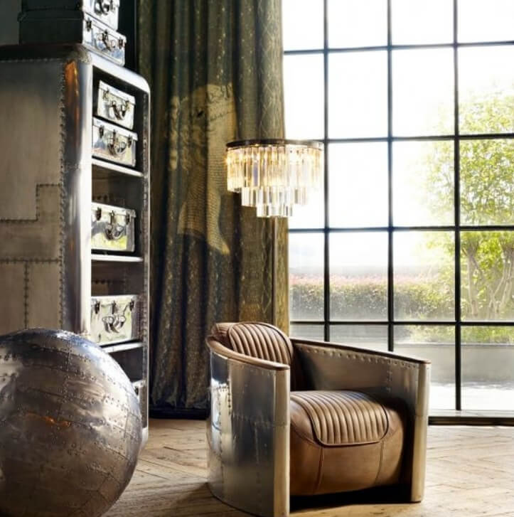 Timothy Oulton Floor lamp