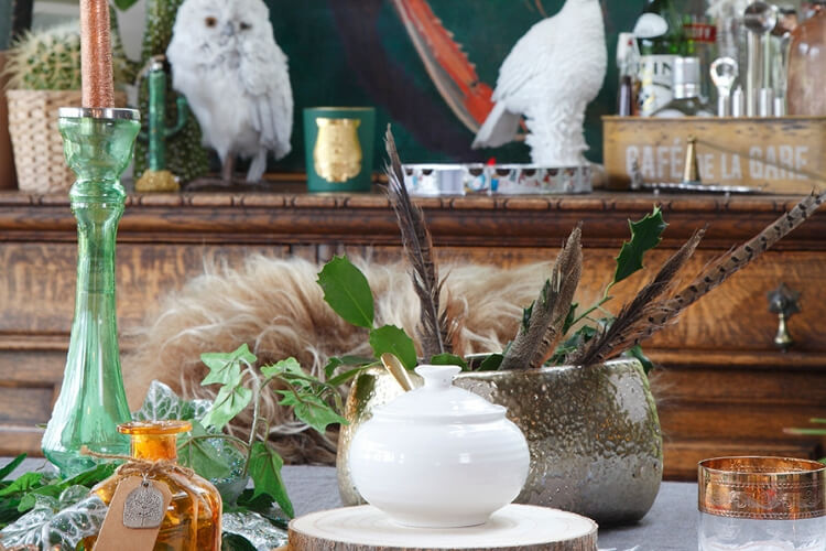 Christmas styling by Jane Ashton