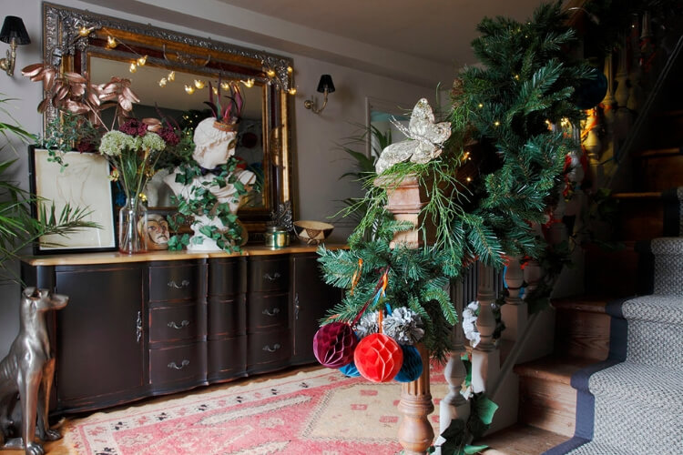 Christmas Decor styling